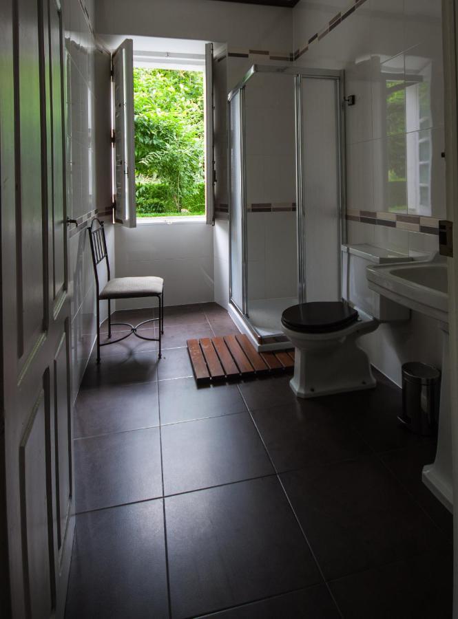 Casa Peltre Vandrarhem Sarria Exteriör bild